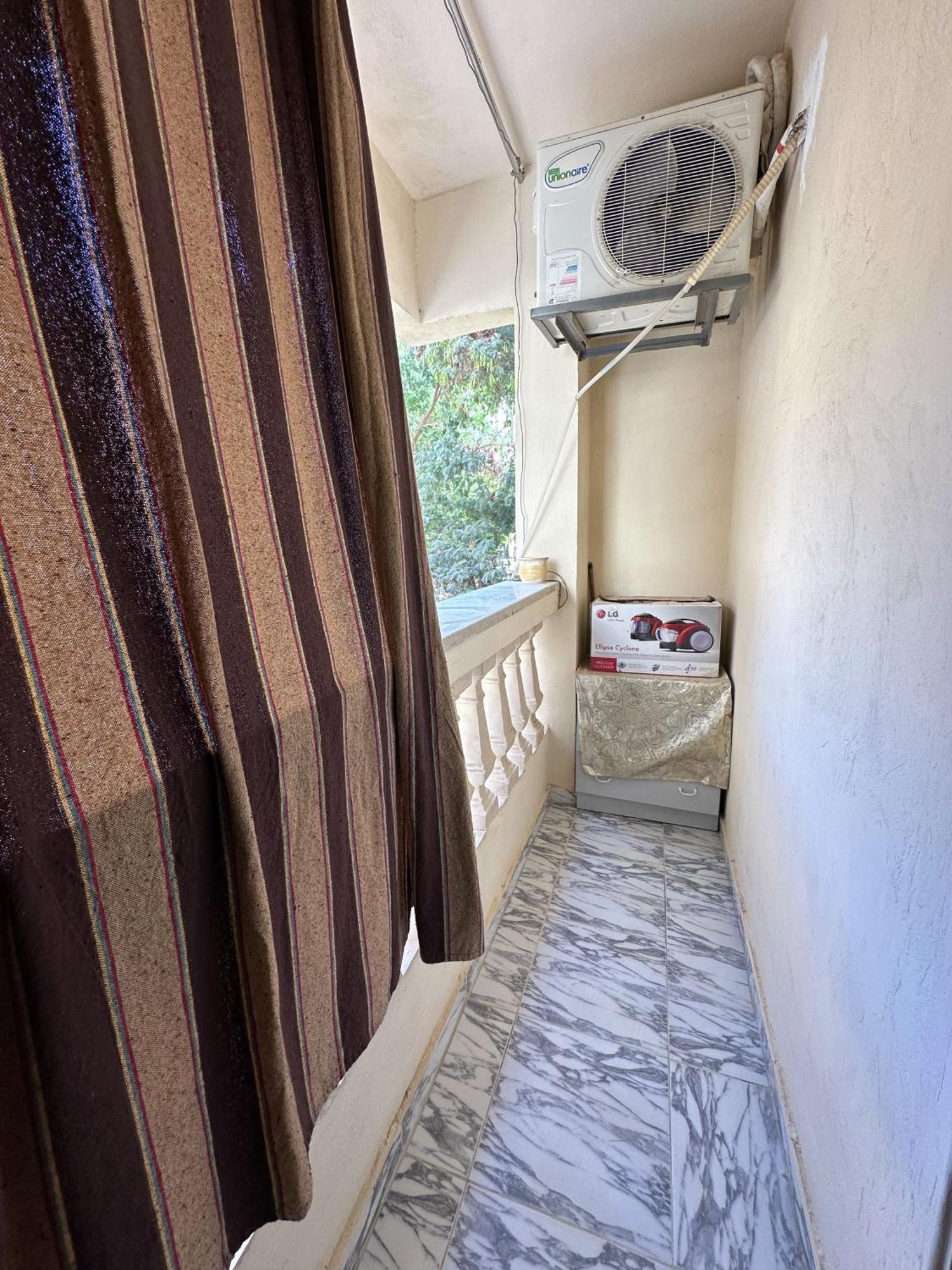 Ferienwohnung Angie House Embassy Area With Wi Fi Hurghada Exterior foto