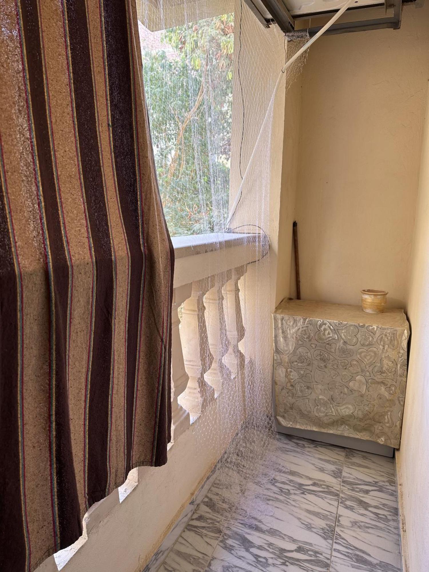 Ferienwohnung Angie House Embassy Area With Wi Fi Hurghada Exterior foto
